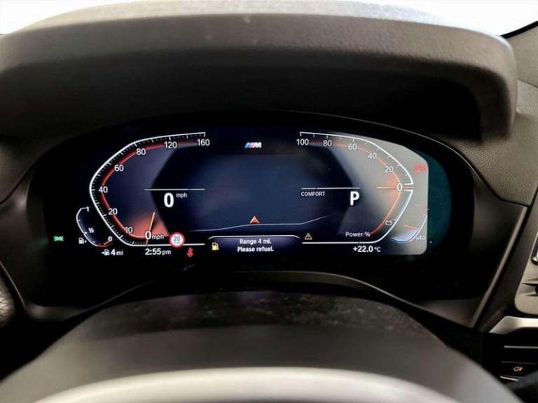 2024 BMW X3 2.0 20i MHT M Sport Auto xDrive Euro 6 (s/s) 5dr Automatic SUV Hybrid Automatic