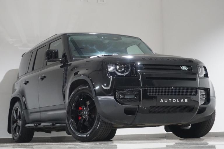2023 Land Rover Defender 110 3.0 D250 MHEV HSE Hard Top SUV Auto 4WD MWB Euro 6 (s/s) 5dr PANEL V...