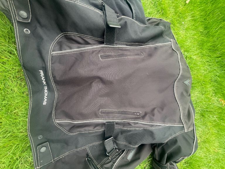 Frank Thomas Biker Jacket