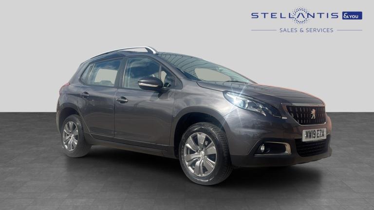 2019 Peugeot 2008 1.2 PureTech Active SUV 5dr Petrol Manual Euro 6 (s/s) (82 ps) SUV Petrol Manual