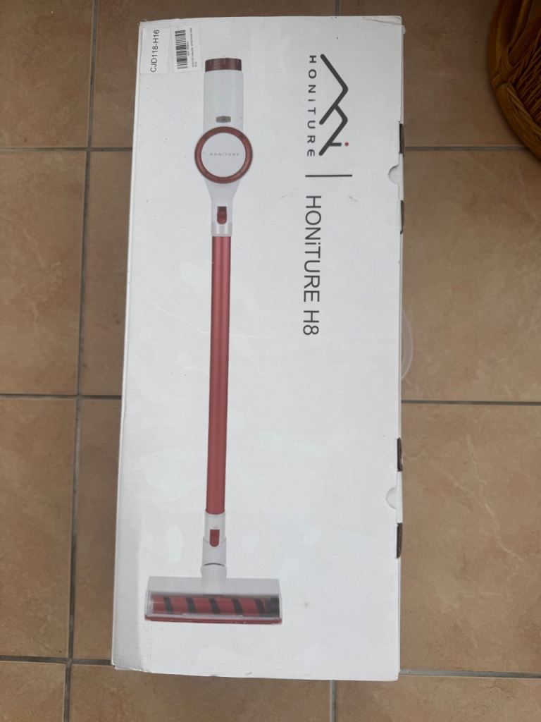 Cordless Hoover