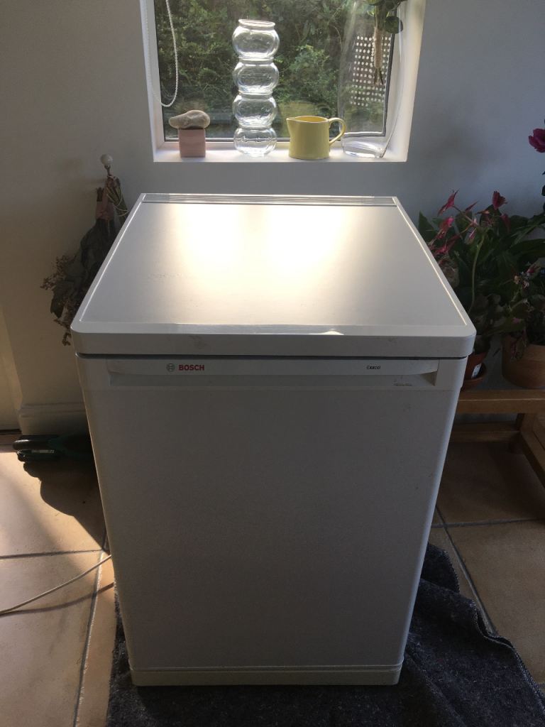 Bosch freestanding freezer 