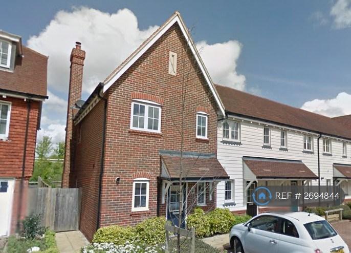2 bedroom house in Lillywhite Road, Westhampnett, Chichester, PO18 (2 bed) (#2694844)
