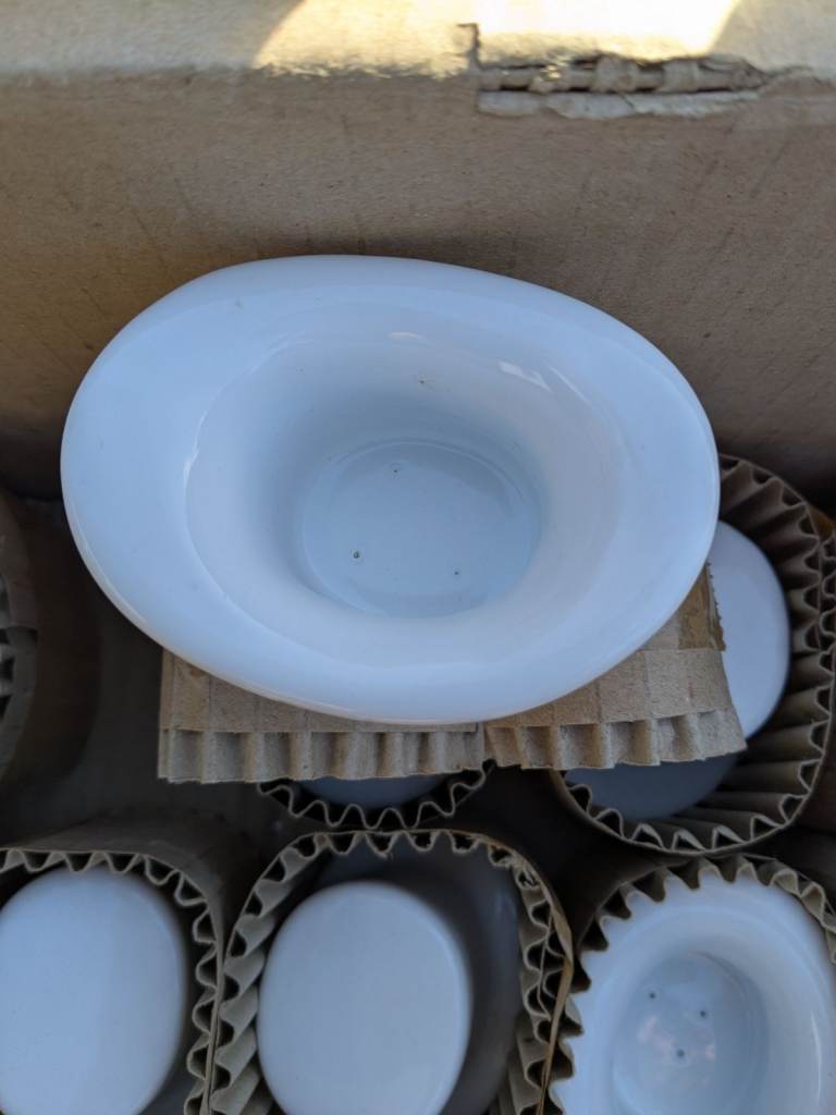 BARGAIN 55 Top Hat Ornaments 5 cm height 