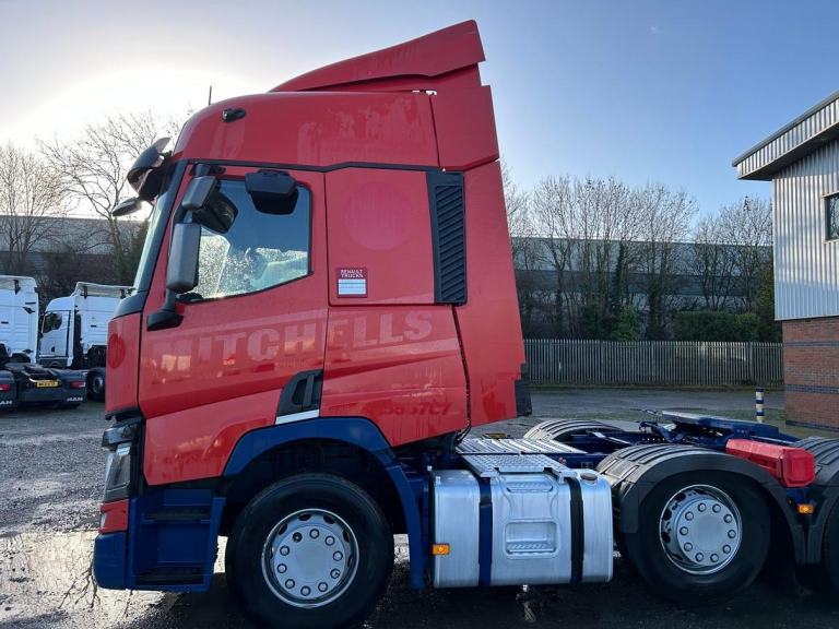 RENAULT T520 *EURO 6* 6X2 TRACTOR UNIT 2020 – FN20 BNA