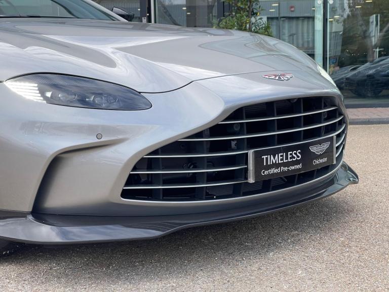 2022 Aston Martin Vantage 5.2 V12 BiTurbo Coupe 2dr Petrol Auto Euro 6 (s/s) (700 ps) HATCHBACK P...
