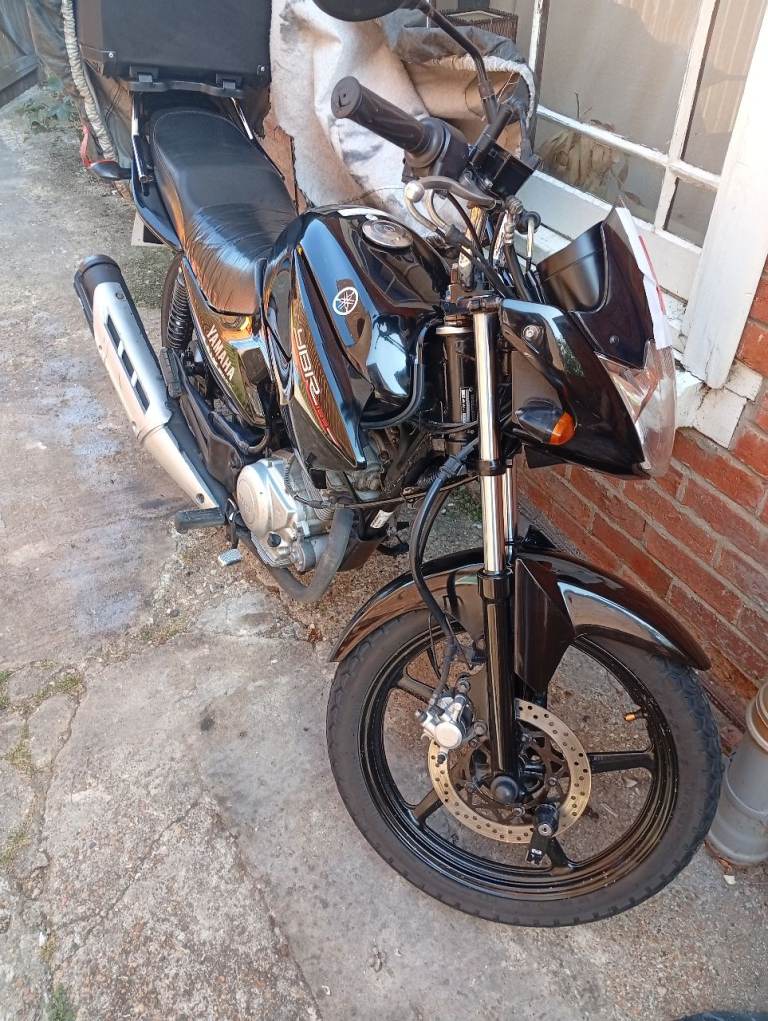 Yamaha ybr 125