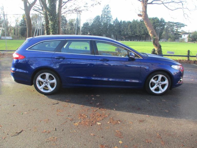 2017 Ford Mondeo Titanium Estate Auto