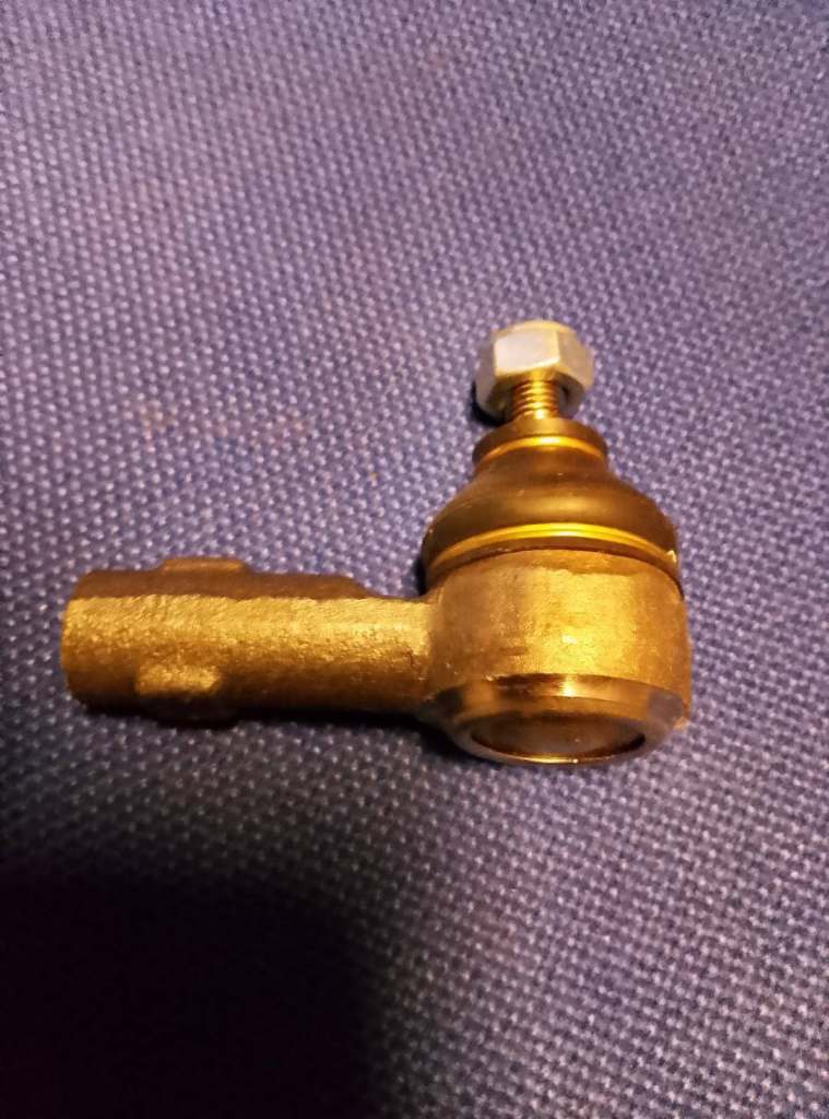NEW GENUINE MGF MGTF TRACK ROD ENDS