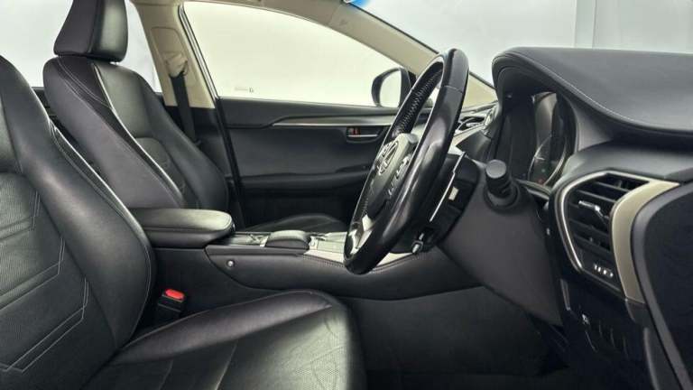 2018 Lexus NX 2.5 300h Luxury SUV 5dr Petrol Hybrid E-CVT 4WD Euro 6 (s/s) (197 ps) ESTATE Petrol...