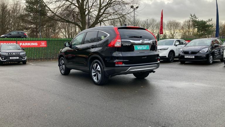 2017 Honda CR-V 2.0 i-VTEC SR 5dr Auto ESTATE PETROL Automatic