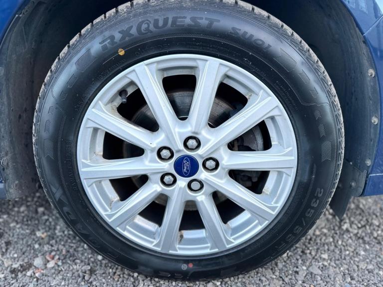 2021 Ford Galaxy 2.0 EcoBlue Zetec Euro 6 (s/s) 5dr MPV Diesel Manual