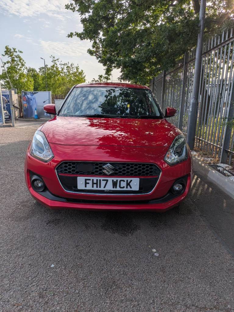 Suzuki Swift 1.0 Boosterjet SZ5 Hatchback 5dr Petrol Auto Euro 6 (111 ps)