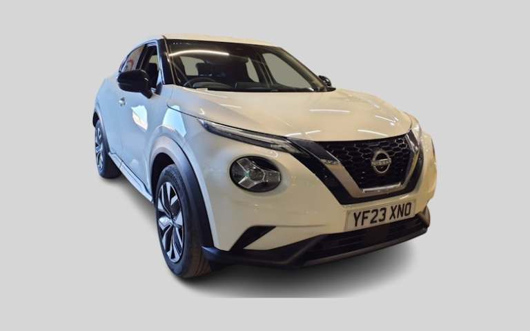 2023 Nissan Juke 1.0 DiG-T 114 Acenta 5dr Hatchback PETROL Manual
