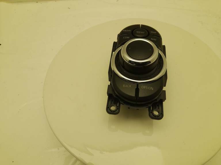 Mini (Bmw) Mini Radio Sat Nav Control Switch Unit 2014-2024