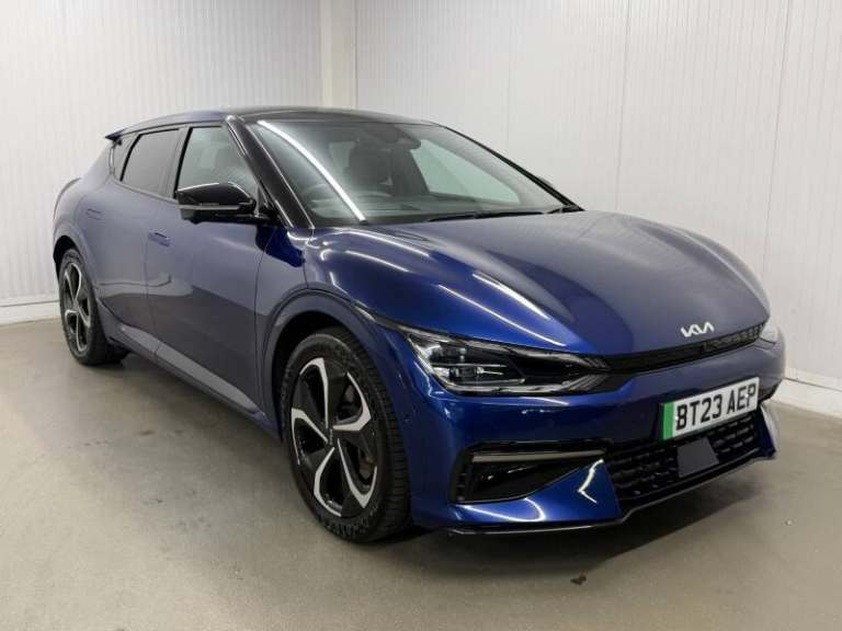 KIA EV6 236kW GT Line S 77.4kWh 5dr AWD Auto