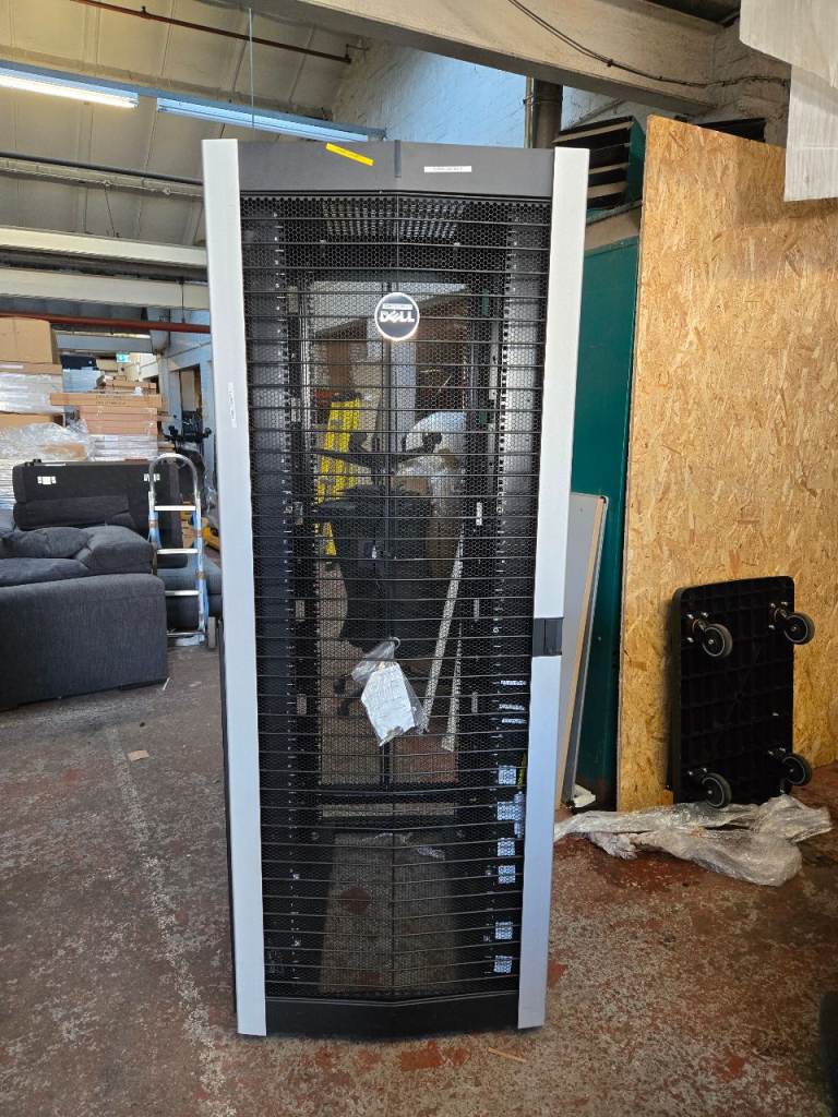 dell server cabinet