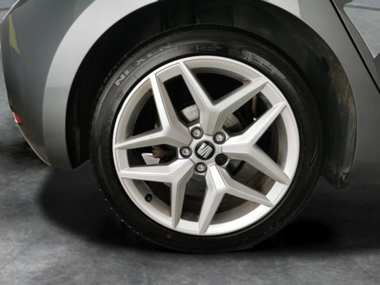 2018 SEAT Ibiza 1.0 TSI FR Hatchback 5dr Petrol Manual Euro 6 (s/s) (115 ps) - 17IN ALLOYS  Hatch...