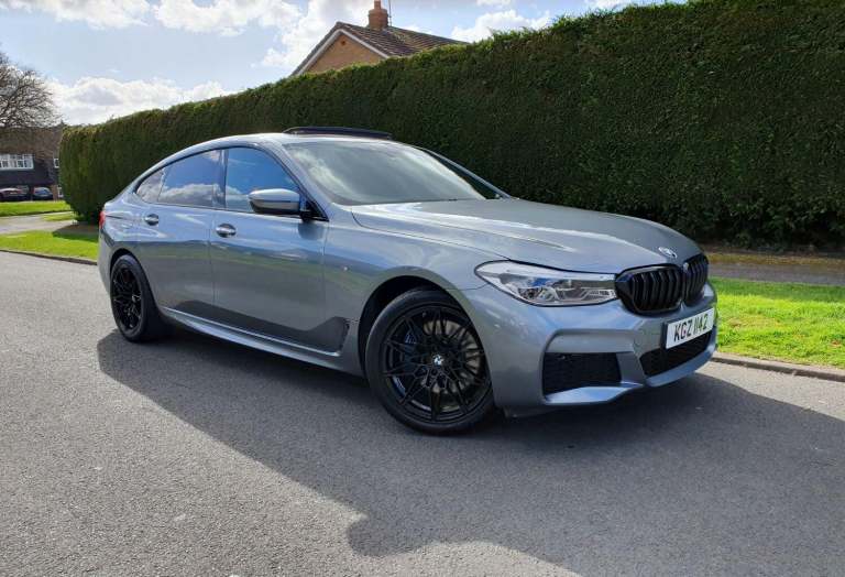 BMW 6 SERIES 2.0 630i M Sport Gran Turismo 2018