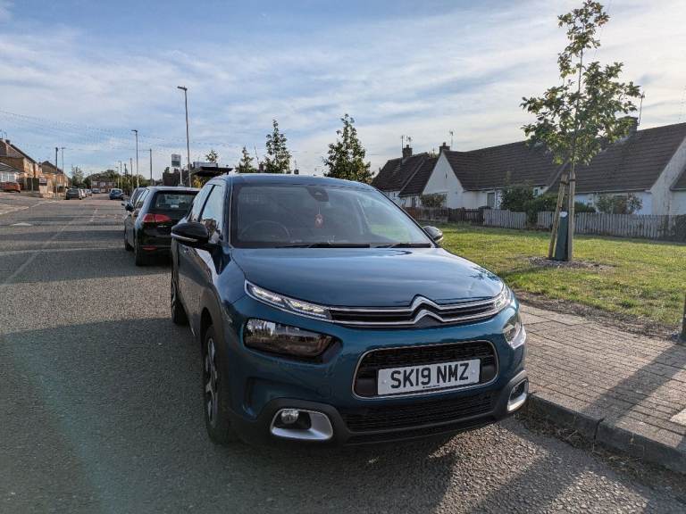 Citroen, C4 CACTUS, Hatchback, 2019, Manual, 1199 (cc), 5 doors