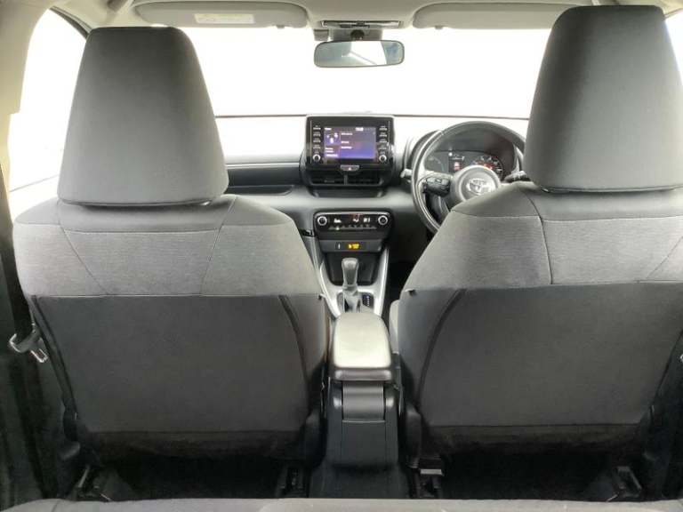 2022 Toyota Yaris 1.5 Hybrid Icon 5dr CVT HATCHBACK PETROL/ELECTRIC Automatic