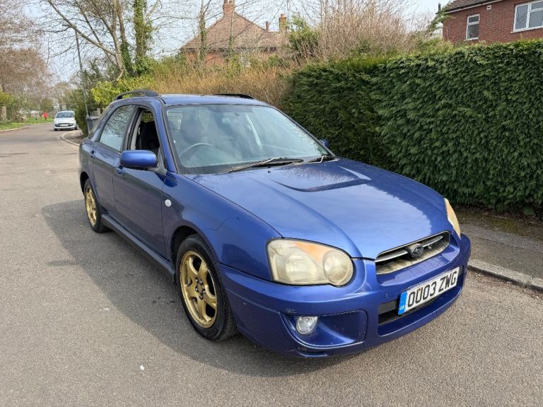 Subaru Impreza gx sport
