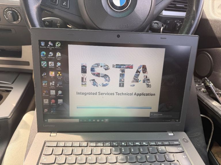 LENOVO - BMW Diagnostic, Coding & Programming Laptop – COMPLETE READY TO USE PACKAGE 🚗