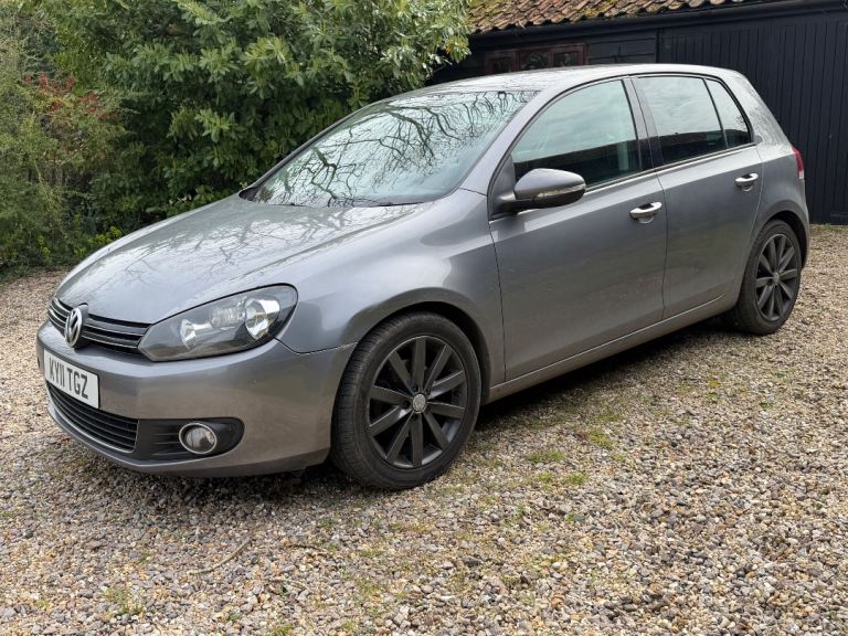 Not To Be Missed Volkswagen, GOLF, Hatchback, 2011, Semi-Auto, 1968 (cc), 5 doors