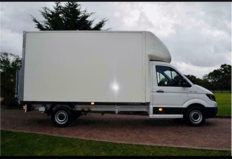 Man and van House removals business moving and rubbish collection 