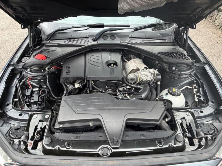 2014 BMW 1 Series 116i M Sport 3dr HATCHBACK Petrol Manual