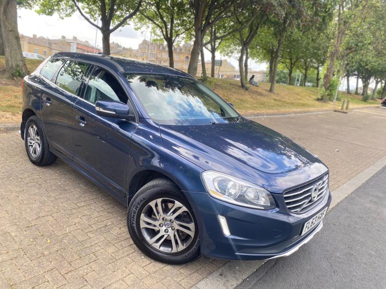 2013 Volvo XC60 D4 [163] SE 5dr AWD ESTATE Diesel Manual