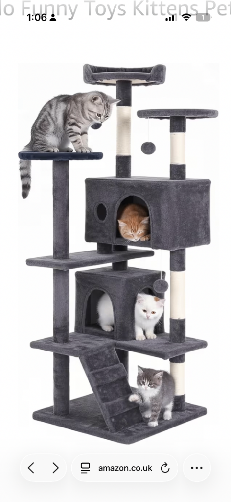 Cat tree