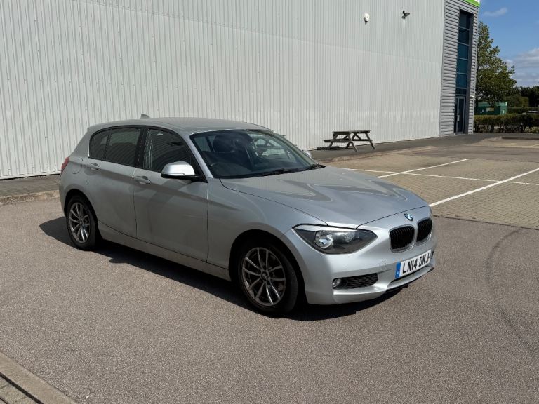 BMW, 1 SERIES, Hatchback, 2015, Manual, 1598 (cc), 5 doors