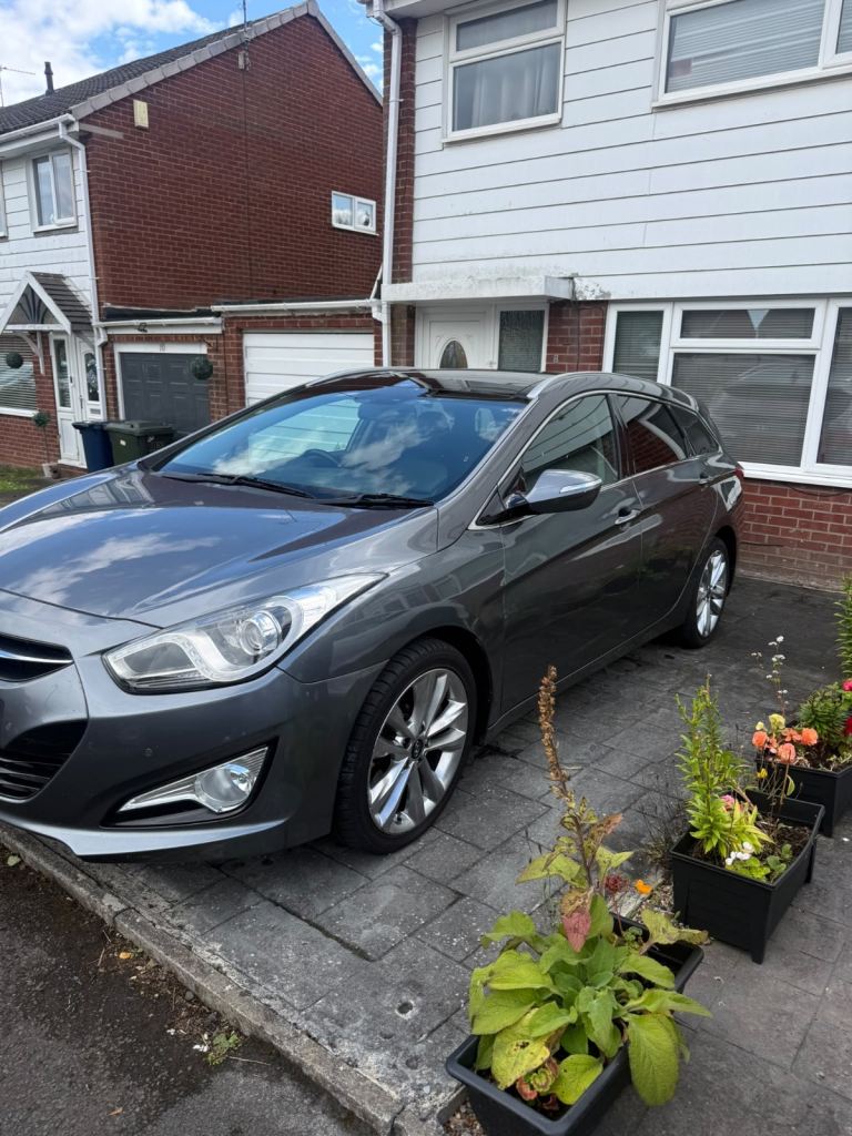 Hyundai, I40, Estate, 2015, Other, 1685 (cc), 5 doors