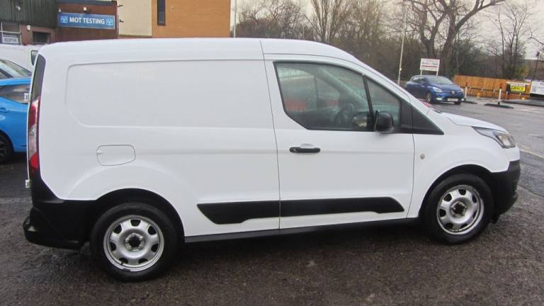 2021 Ford Transit Connect 1.5 EcoBlue 75ps Van PANEL VAN DIESEL Manual