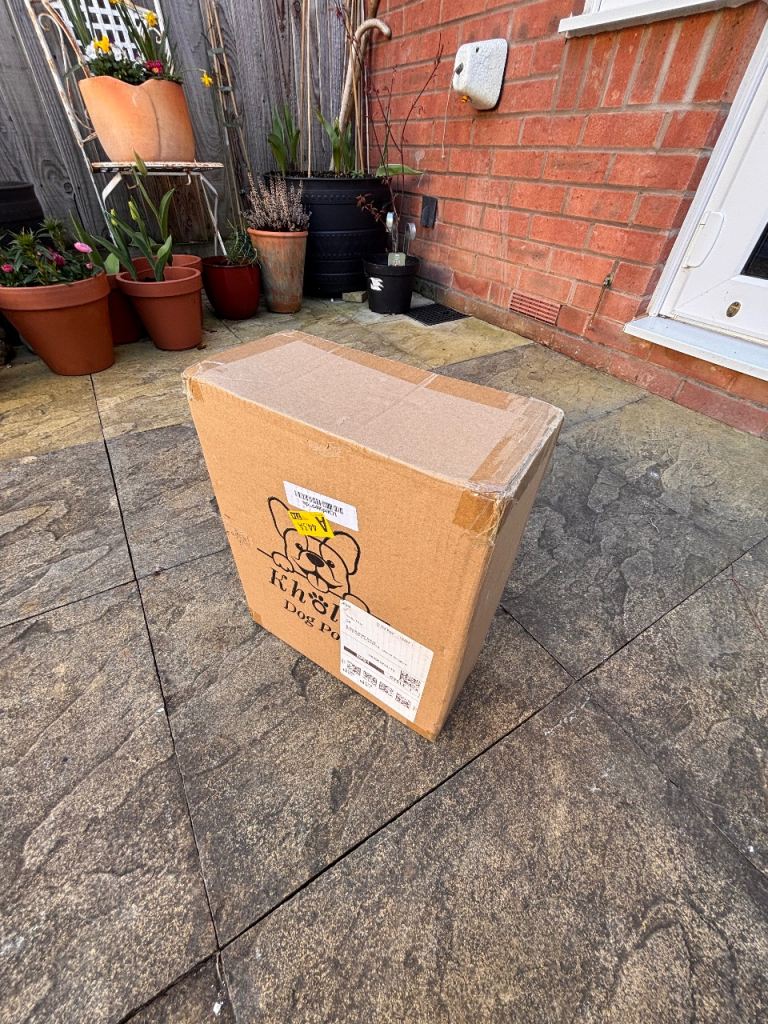 ‘Kholez’ Dog Paddling Pool