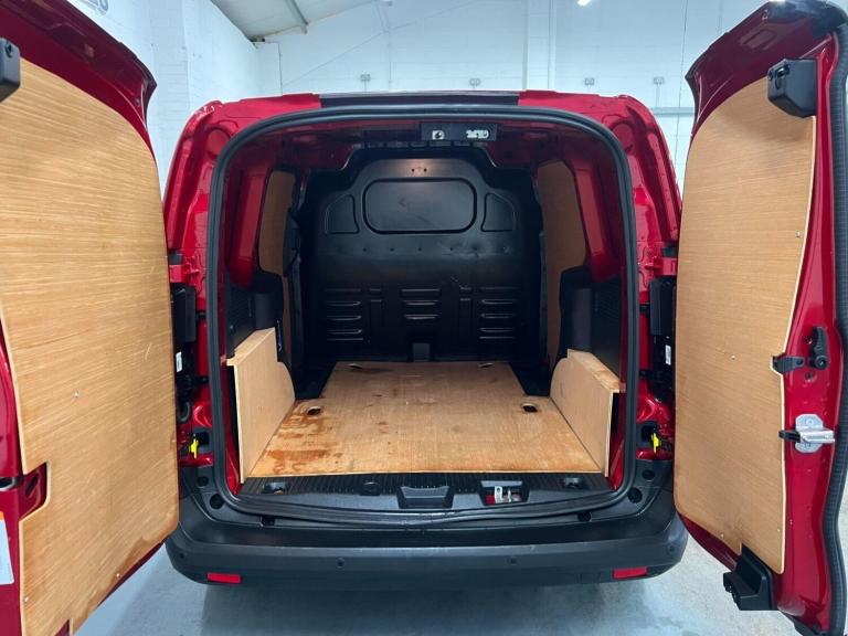 2024 Ford Transit Courier 1.0 EcoBoost 125ps Limited Van PANEL VAN PETROL Manual