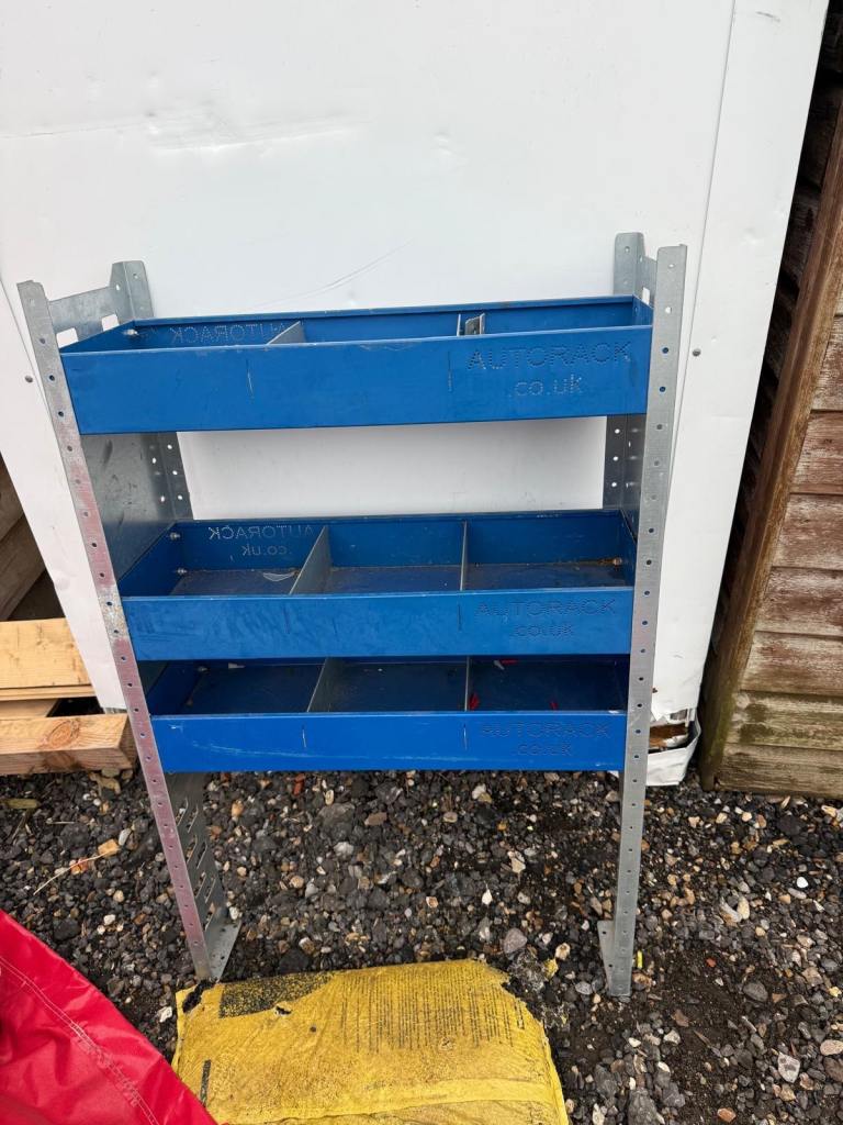 image for Van racking storage shelf