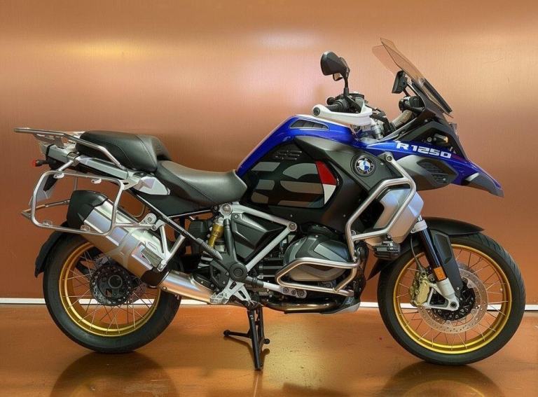 2024 BMW R 1250 GS Adventure 1250 TE Euro 5