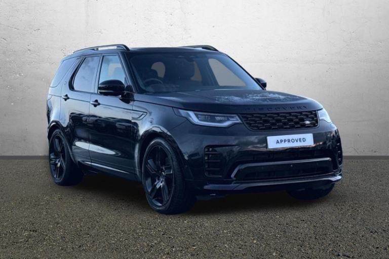 LAND ROVER DISCOVERY 3.0 D300 Dynamic SE 5dr Auto