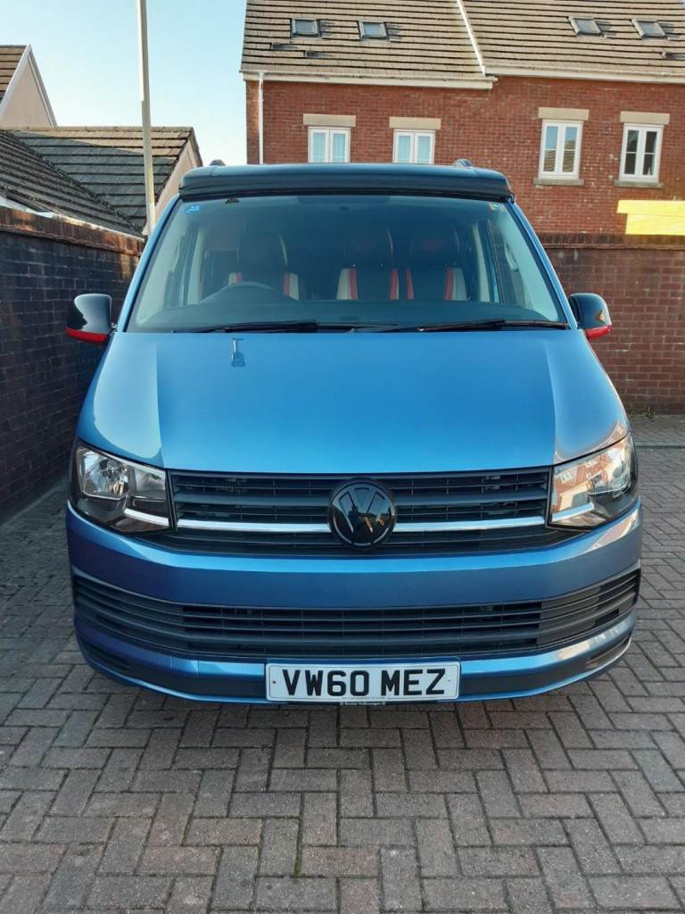 Volkswagen, TRANSPORTER Campervan, 2015, 1968 (cc)