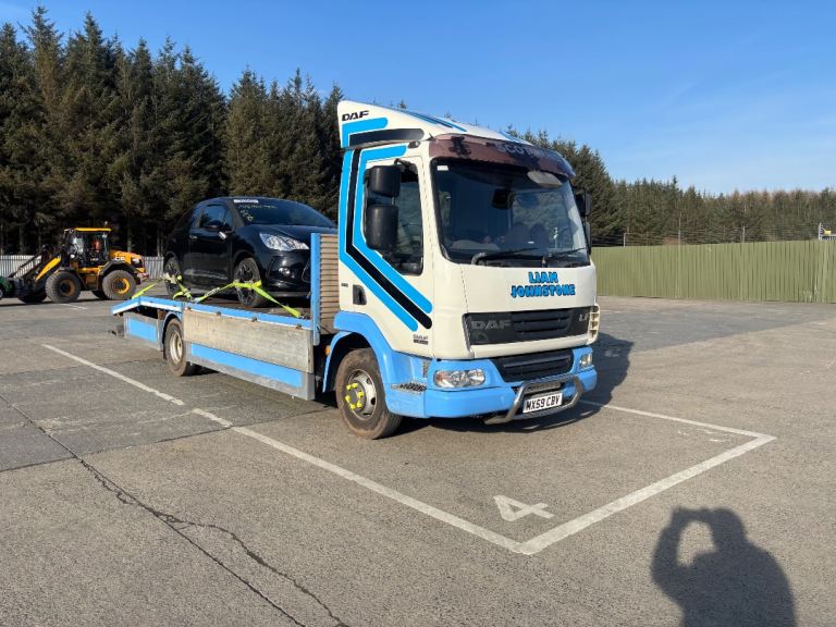 DAF Trucks, LF, Other, 2009, 4461 (cc)