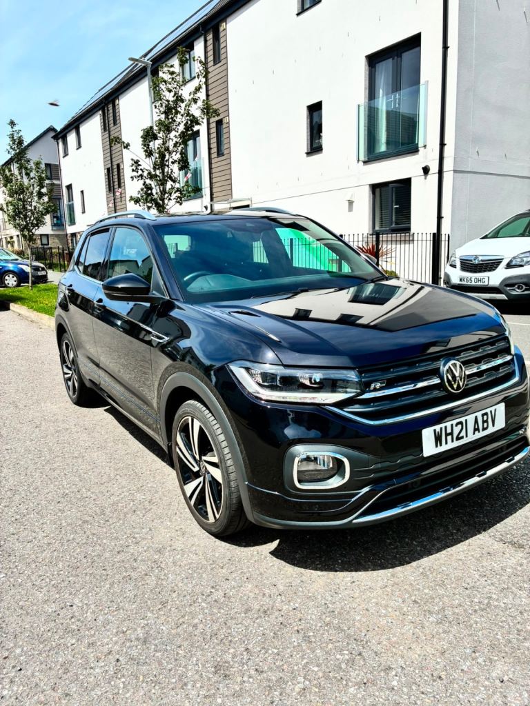 Volkswagen, T-CROSS, Hatchback, 2021, Other, 1498 (cc), 5 doors