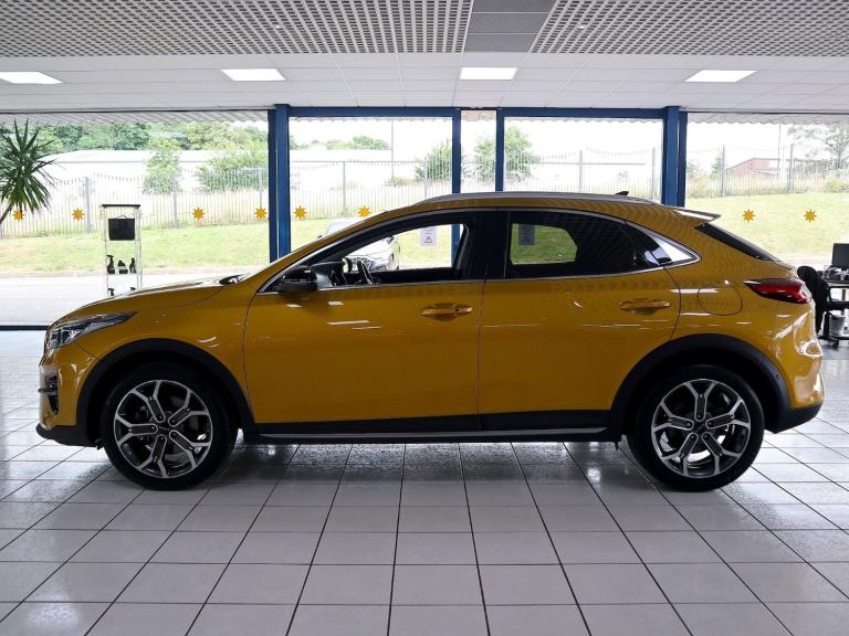 2022 Kia XCeed 1.5 4 T-GDi 5DR Suv Petrol Suv Petrol Manual