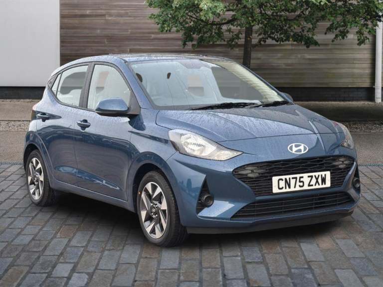 2025 Hyundai i10 1.0 Advance 5dr HATCHBACK Petrol Manual