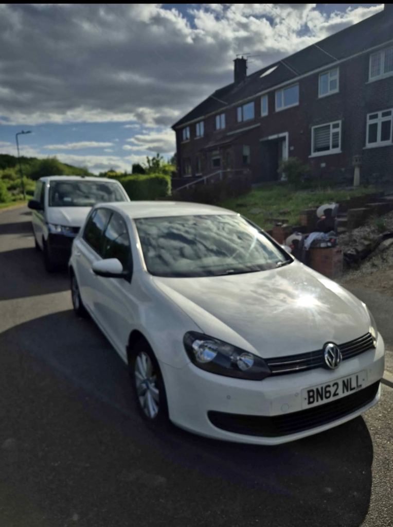 Volkswagen, GOLF, Hatchback, 2012, Manual, 1598 (cc), 5 doors