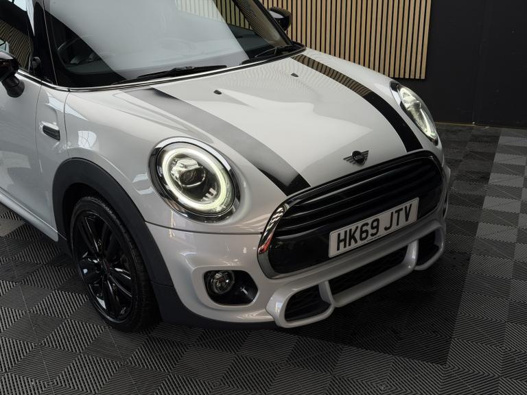 MINI HATCH 1.5 3-Door Hatch Cooper Sport 2019