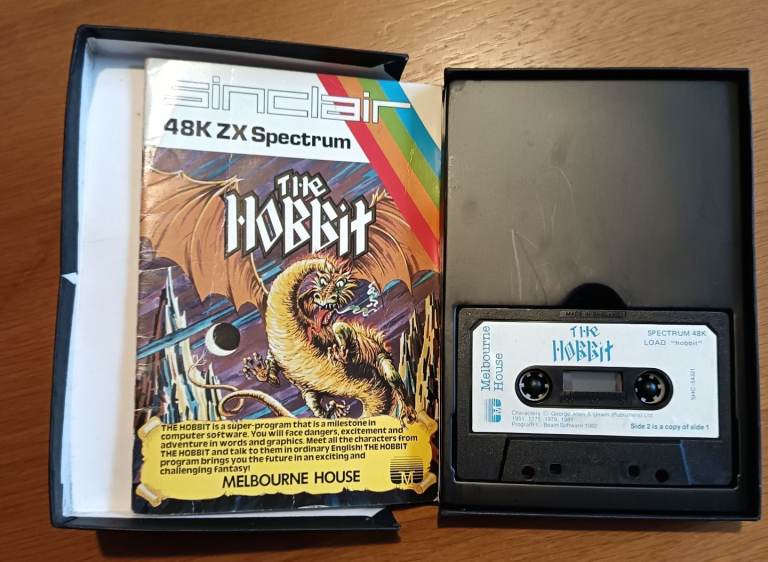 Sinclair ZX Spectrum Games Bundle 