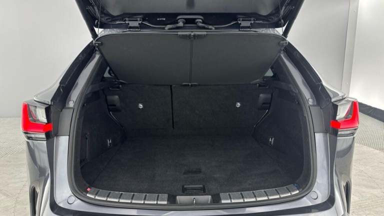 2024 Lexus NX 2.5 450h+ 18.1kWh Takumi SUV 5dr Petrol Plug-in Hybrid E-CVT 4WD Euro 6 (s/ ESTATE ...