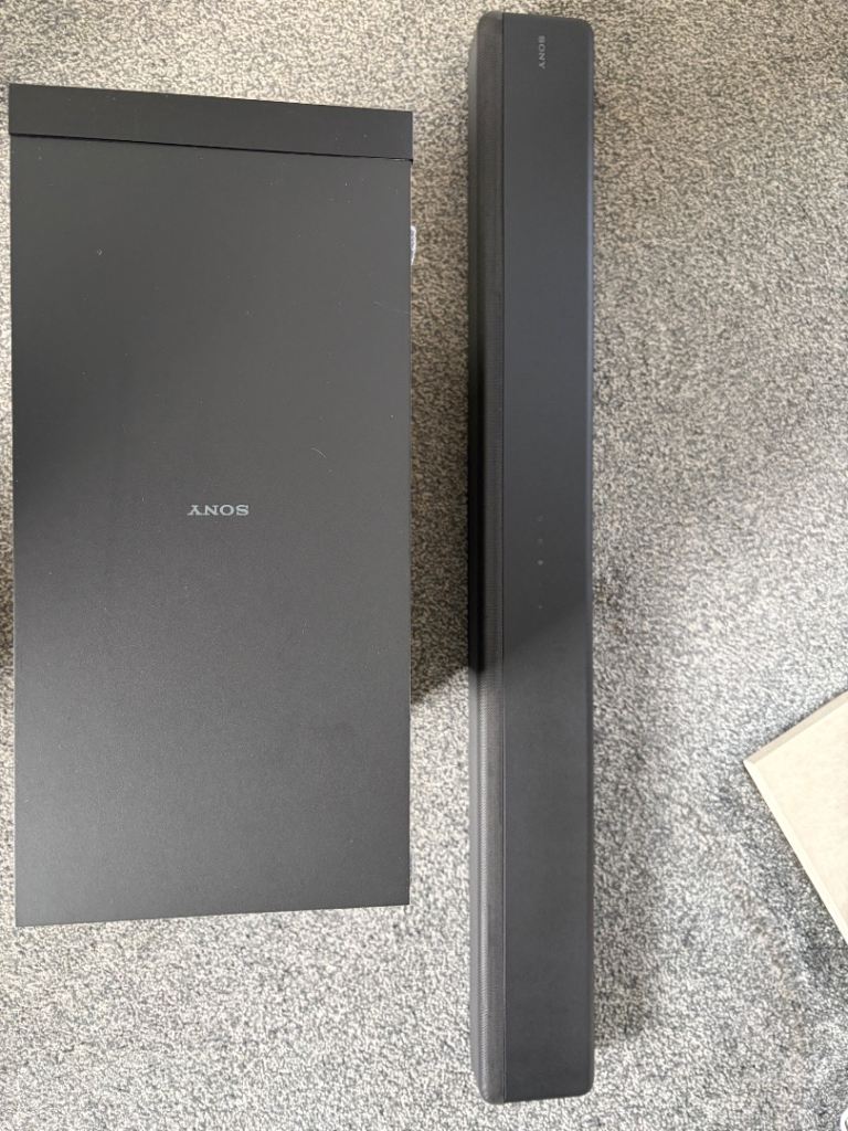 Sony HT-G700 3.1ch Dolby Atmos Subwoofer Soundbar System.